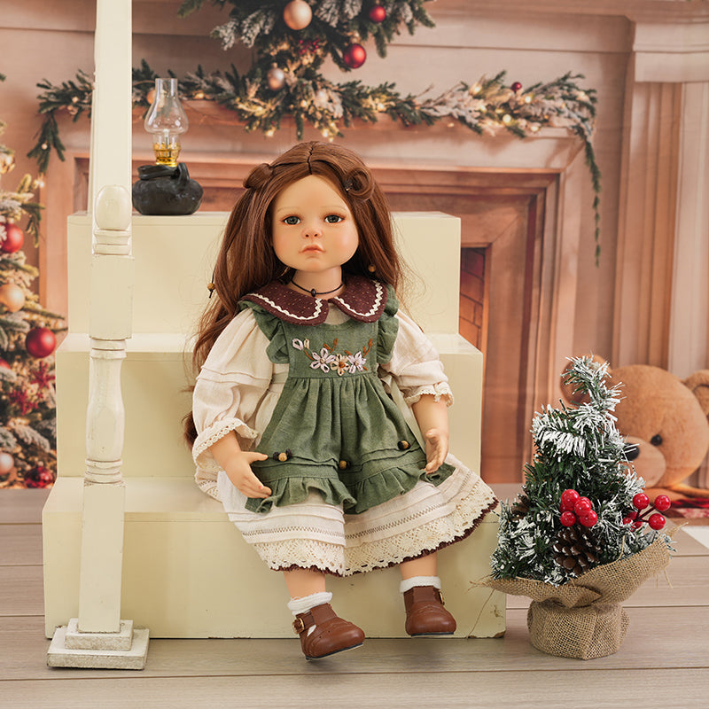 European Antique Porcelain Dolls: Who Says Only Children Can Have Fairy Tales?