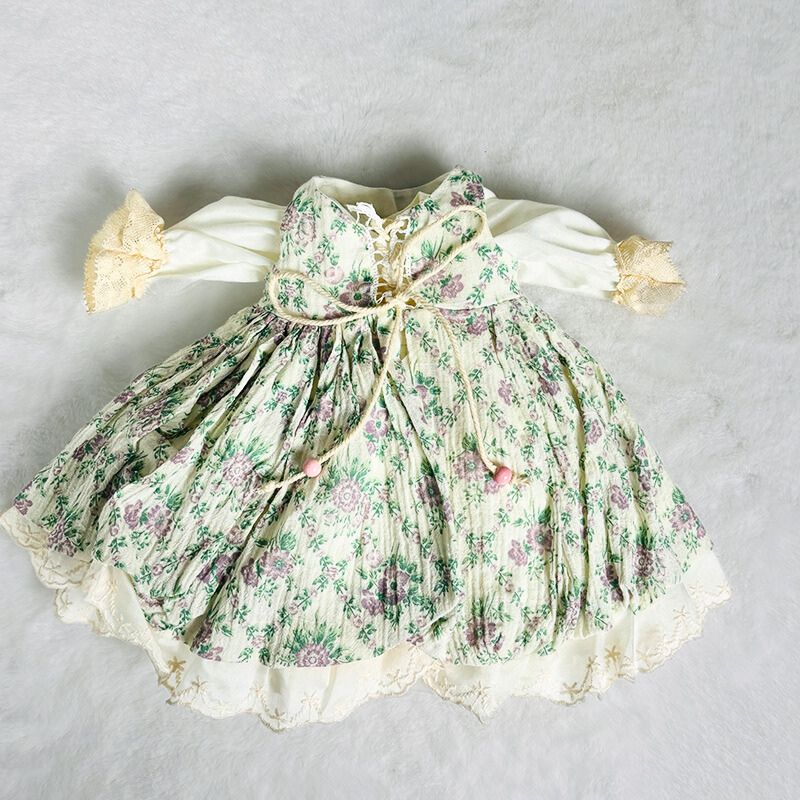 Cloveray 18‑Inch Victorian Adorable Vinyl Ball‑Jointed Collectible Doll Clothes