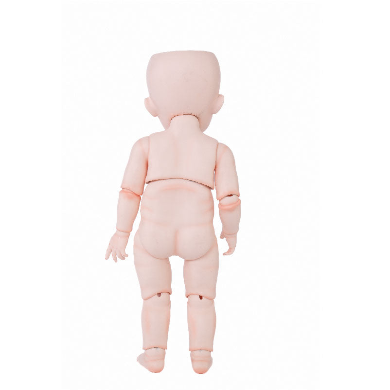 Cloveray 18 inch Adorable porcelain BJD Girl Toddler Doll for Kids Birthday Gift