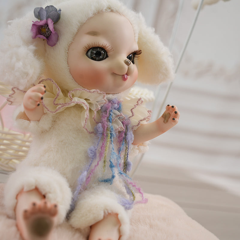 BJD Puppy Doll