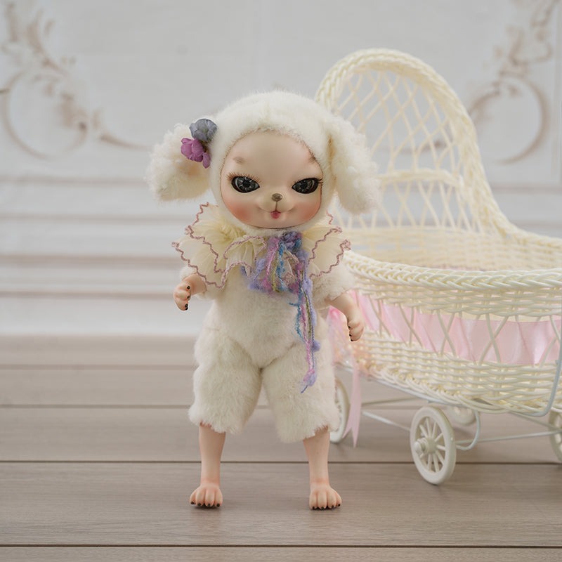 BJD Puppy Doll
