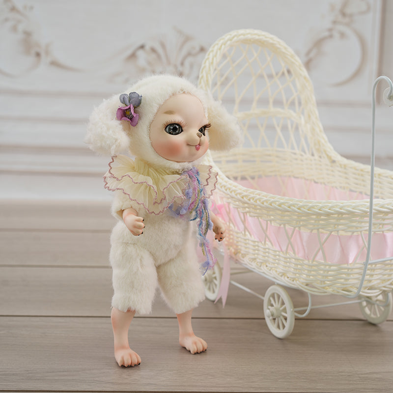 BJD Puppy Doll