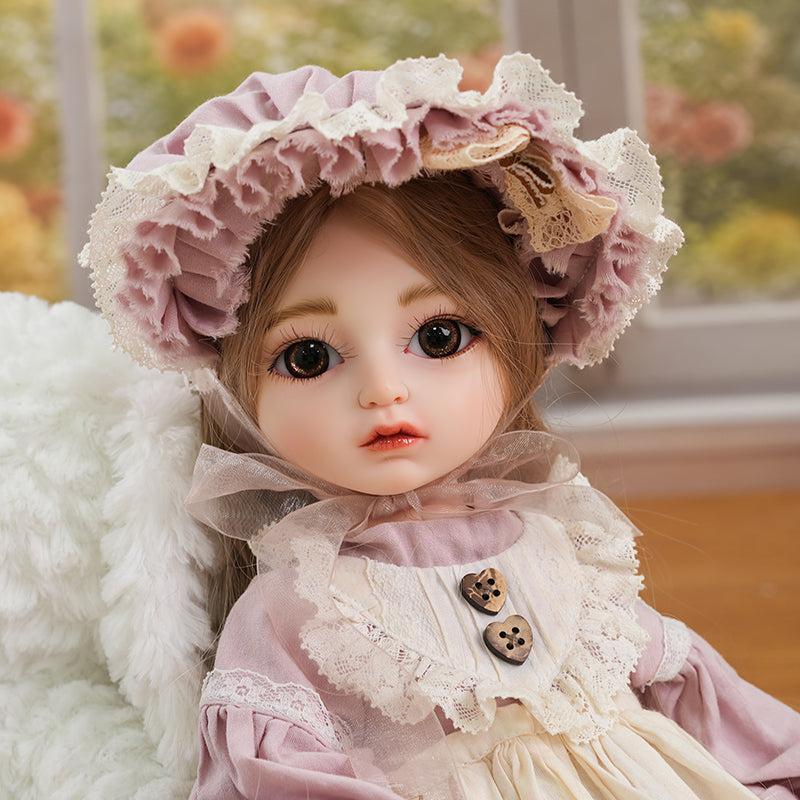 (BJD) Pastoral‑Style Doll