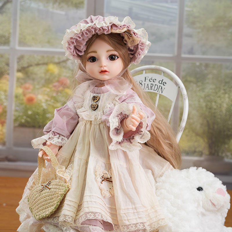 (BJD) Pastoral‑Style Doll