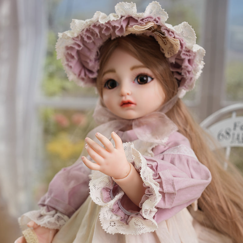 (BJD) Pastoral‑Style Doll