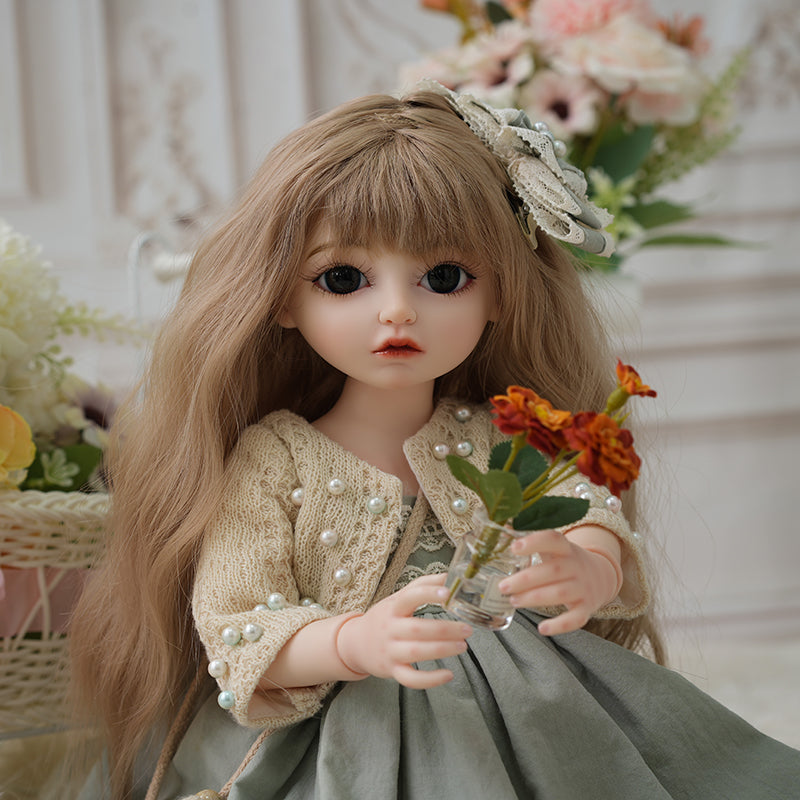 Ball‑Jointed Doll