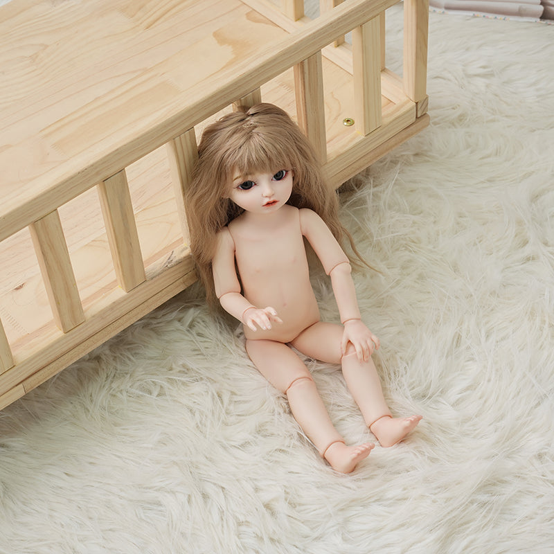Ball‑Jointed Doll