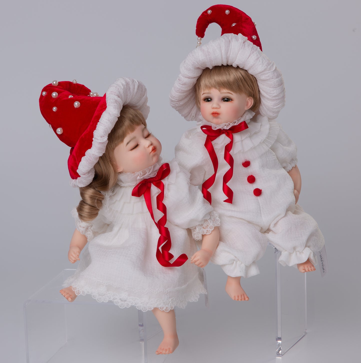 Christmas Baby Doll