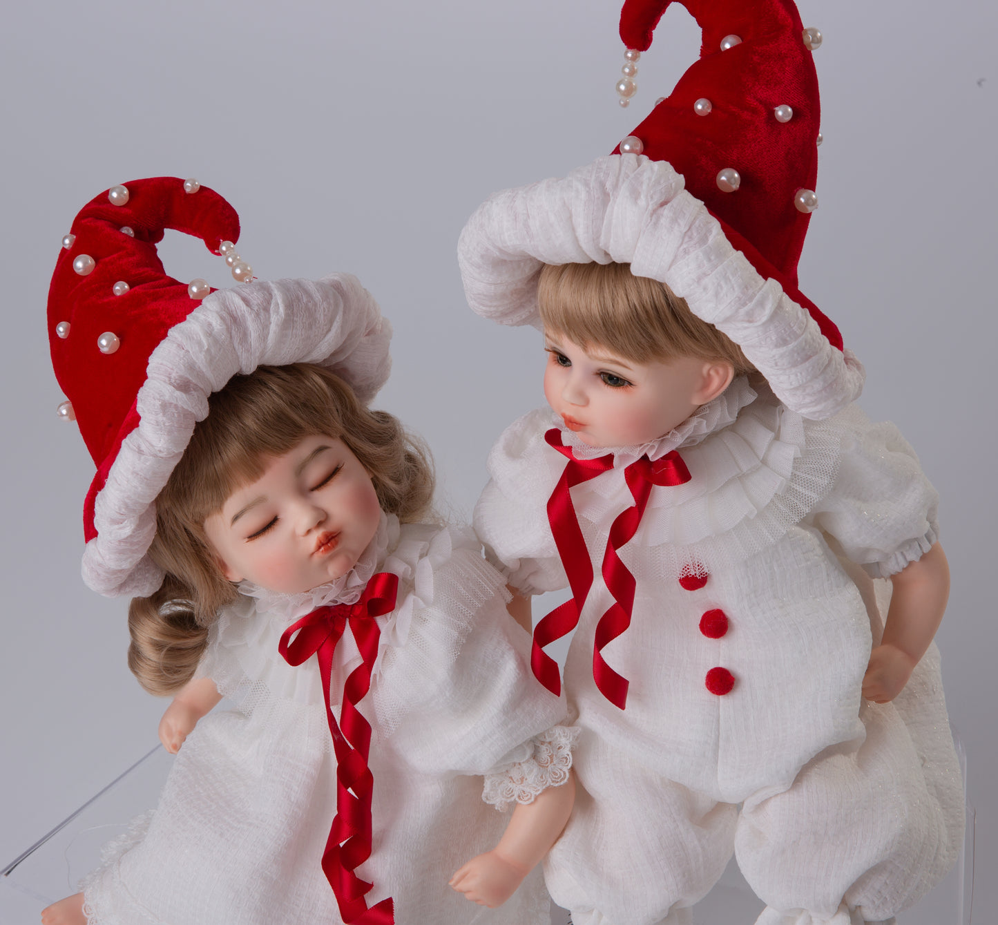 Christmas Baby Doll