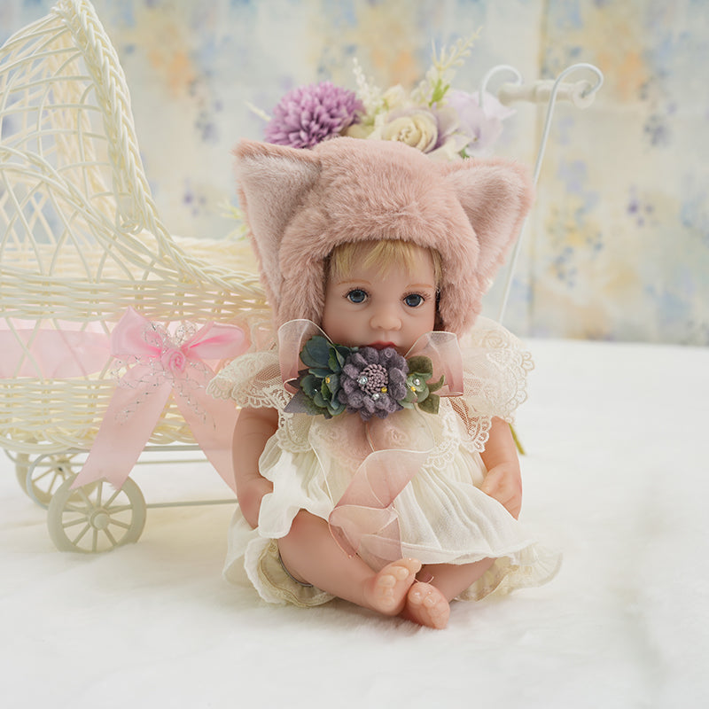 Cloveray reborn baby doll