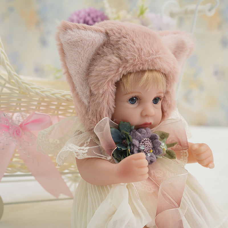Cloveray reborn baby doll