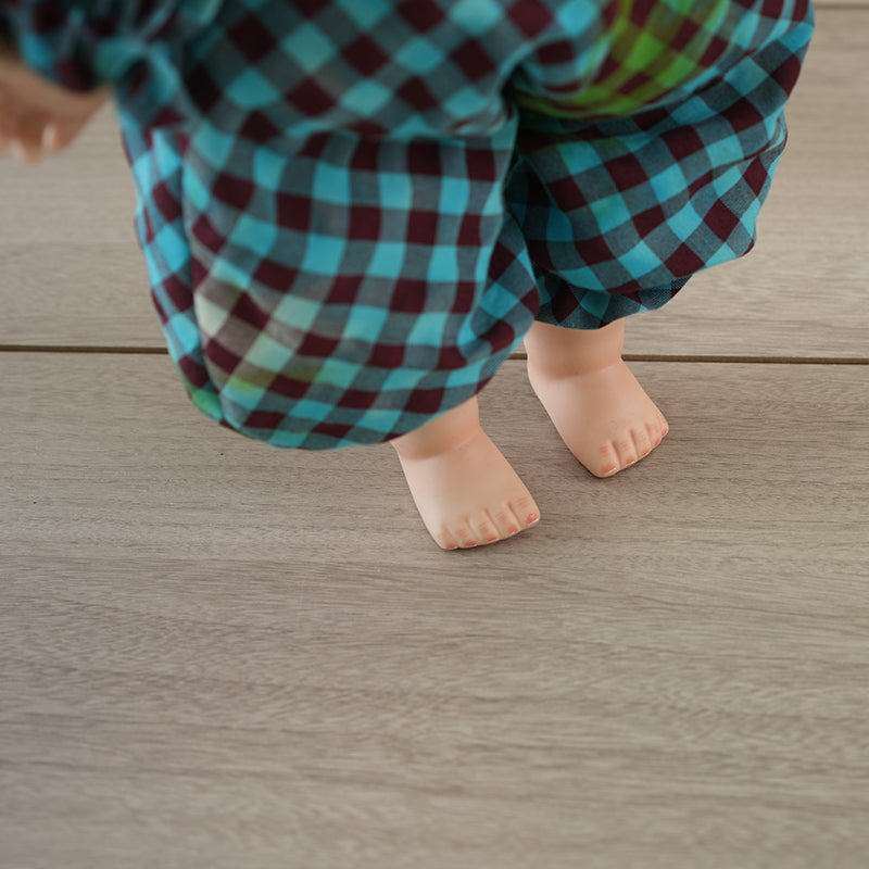 Porcelain Clown Doll