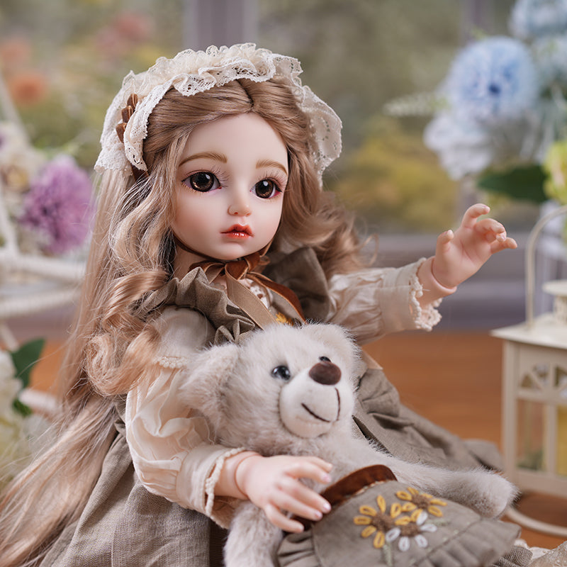 BJD Pastoral Doll