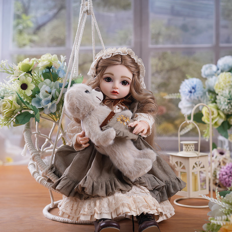 BJD Pastoral Doll