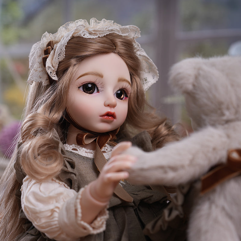 BJD Pastoral Doll