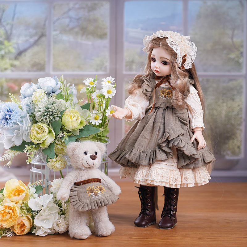 BJD Pastoral Doll