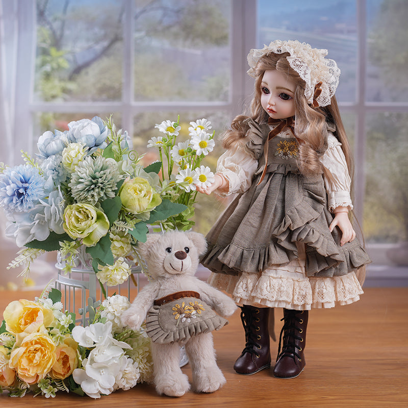 BJD Pastoral Doll