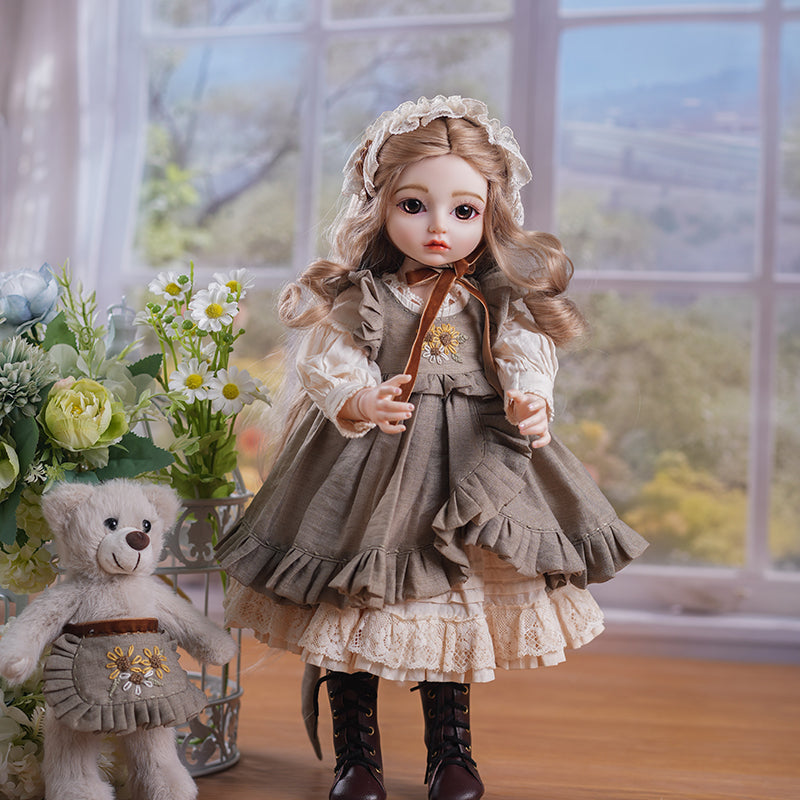 BJD Pastoral Doll