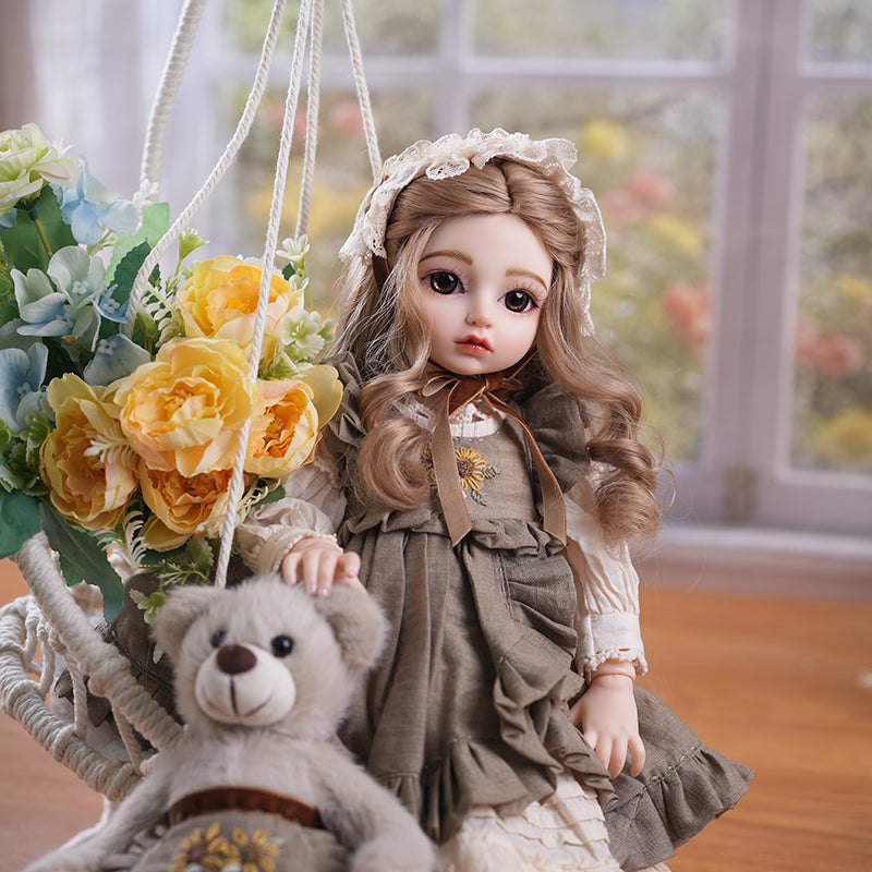 BJD Pastoral Doll