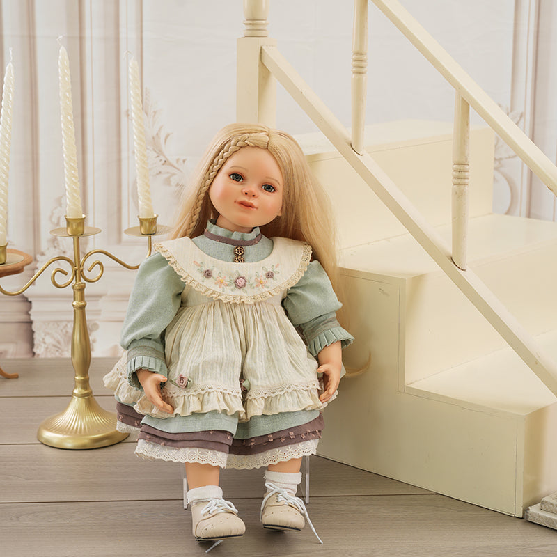 Cloveray Doll Tory For Children