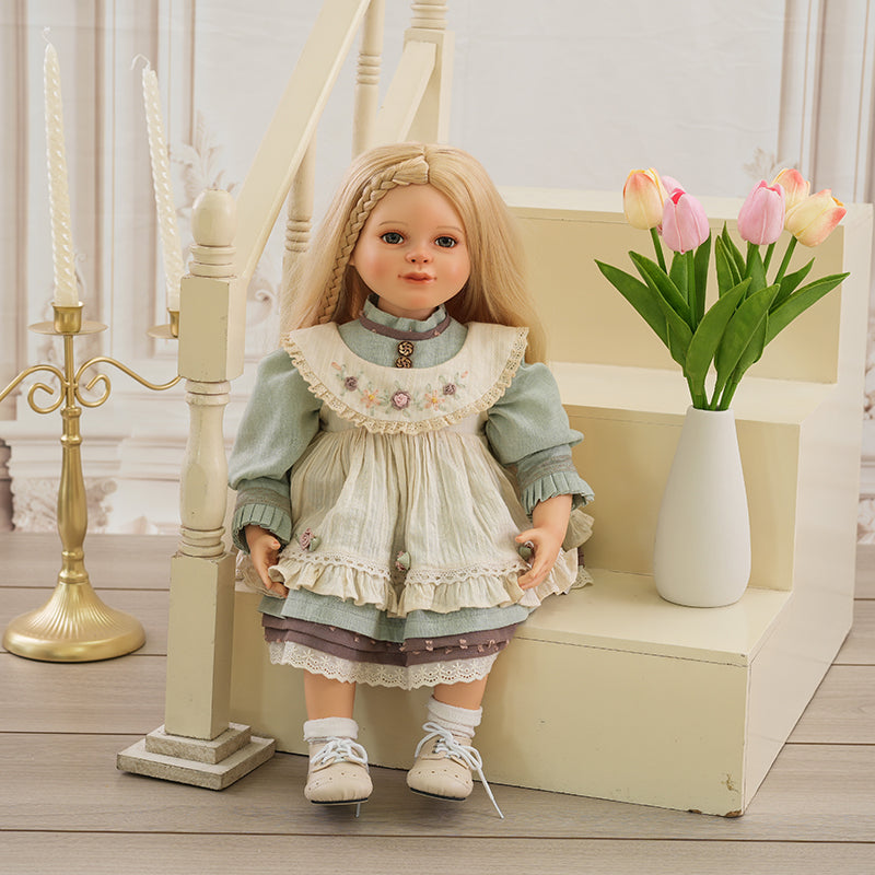 Cloveray Doll Tory For Children