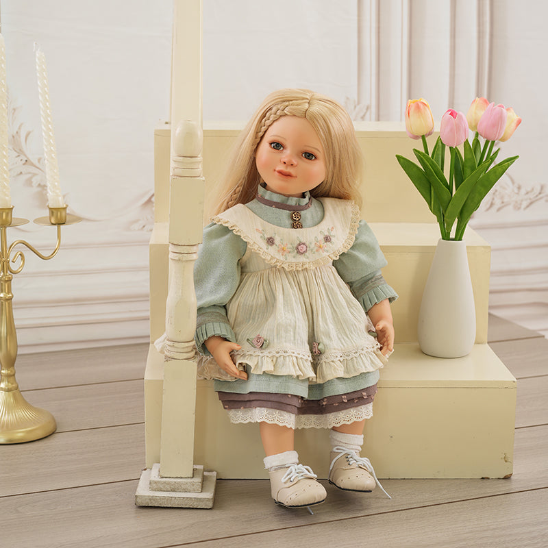 Cloveray Doll Tory For Children