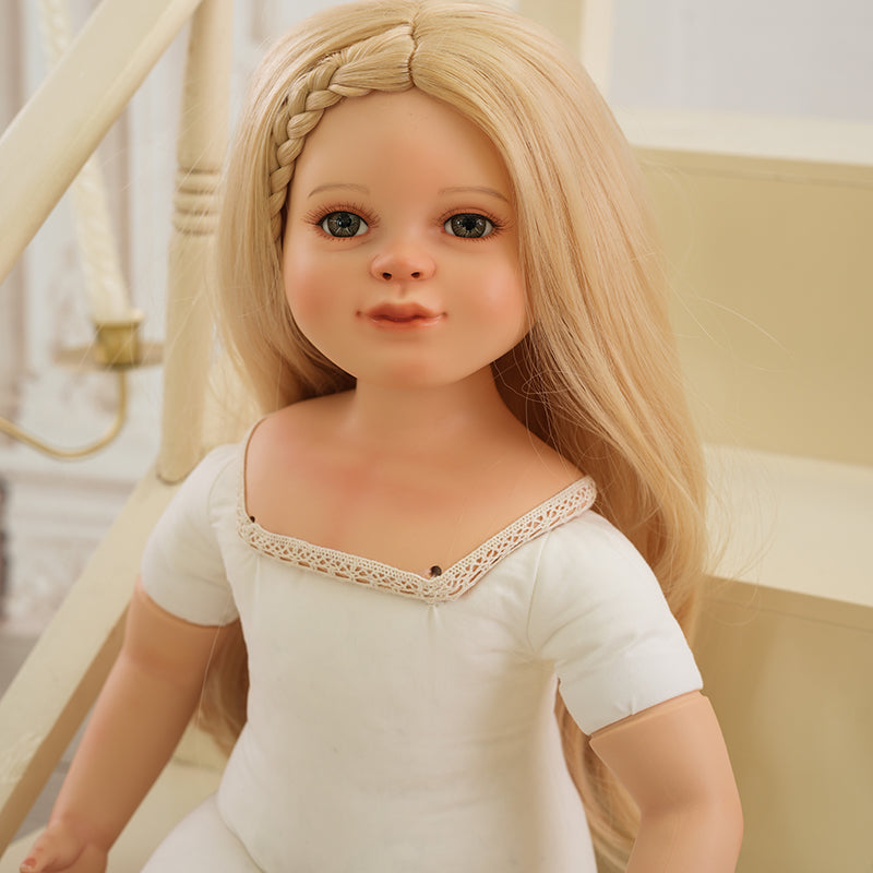Cloveray Doll Tory For Children