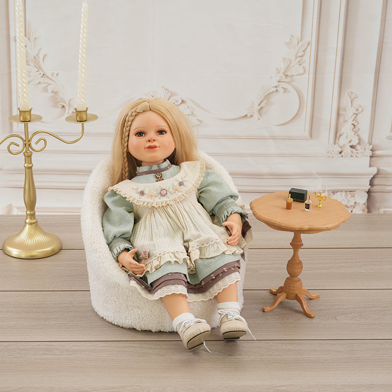 Cloveray Doll Tory For Children