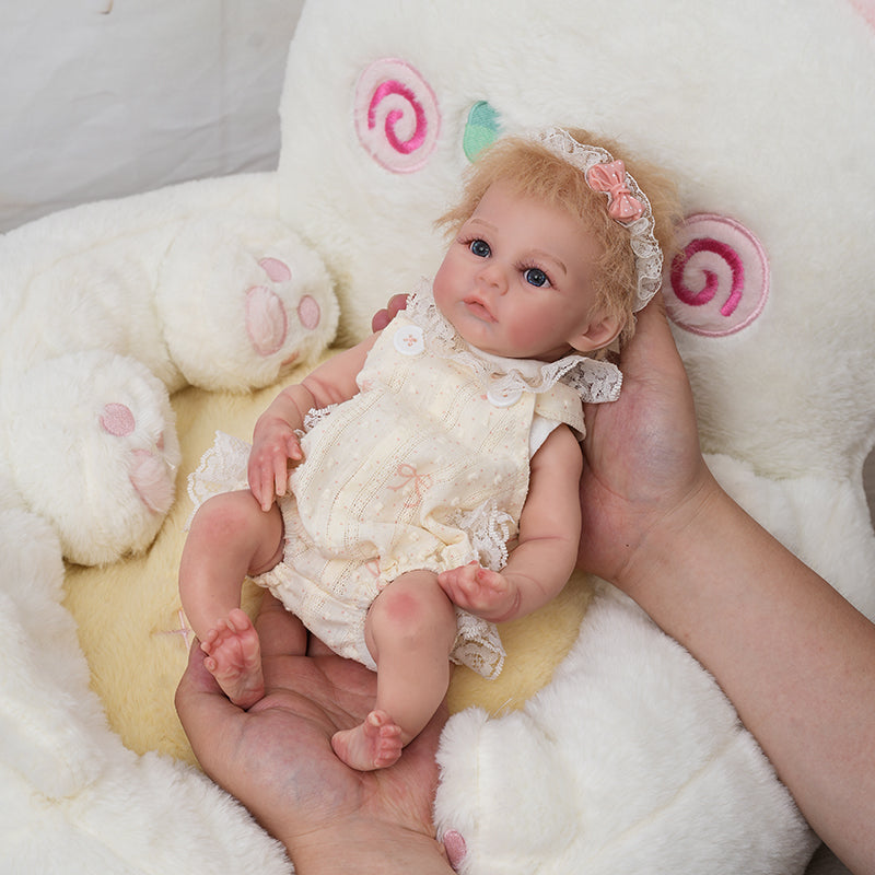lifelike baby doll