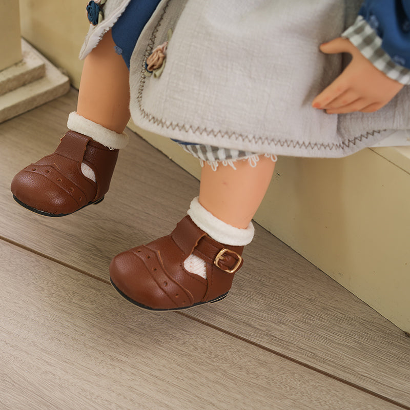 Cloveray girl doll toy