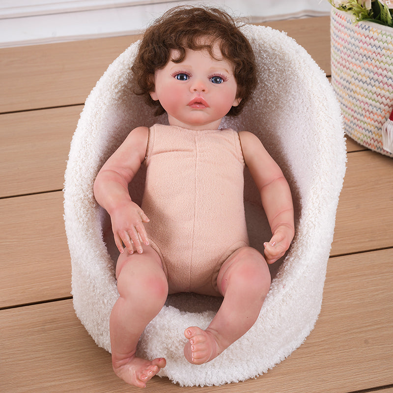 lifelike reborn baby doll