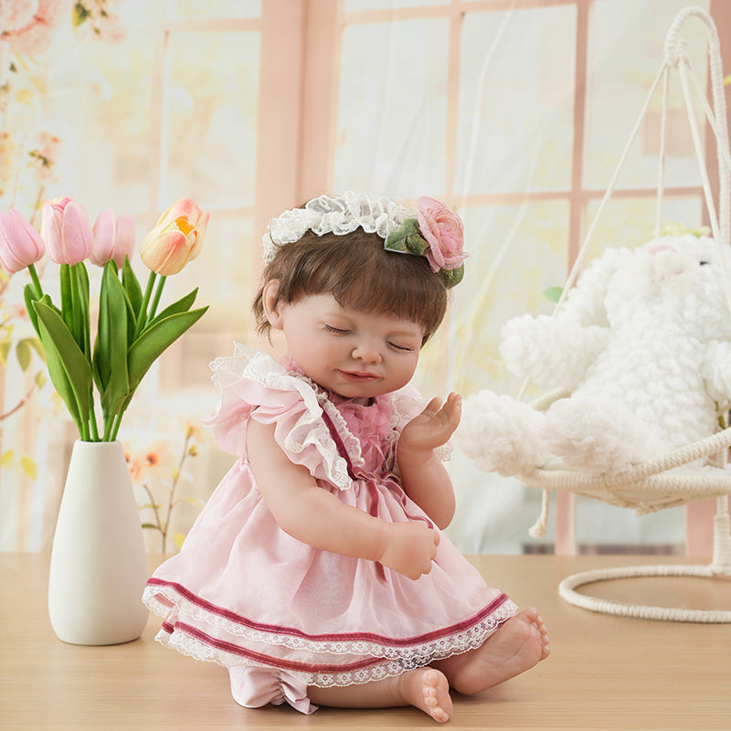 newborn baby doll
