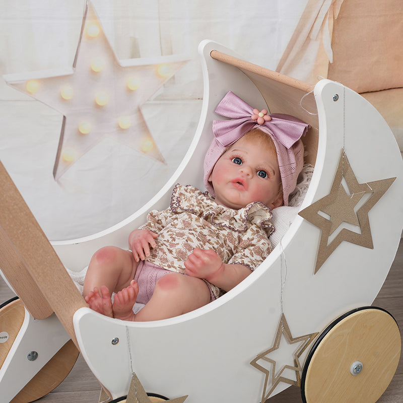 newborn baby doll