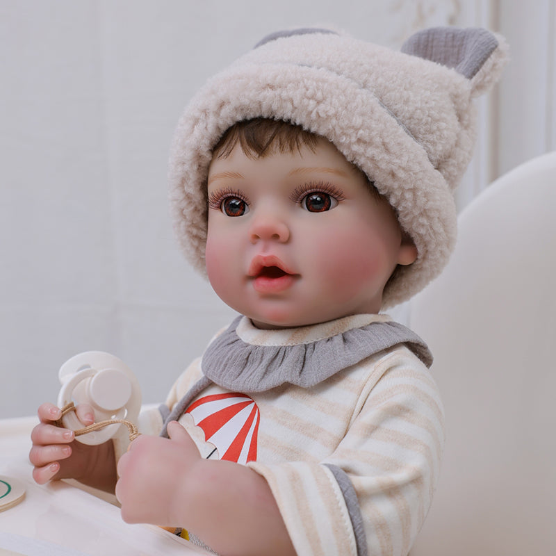 newborn baby doll