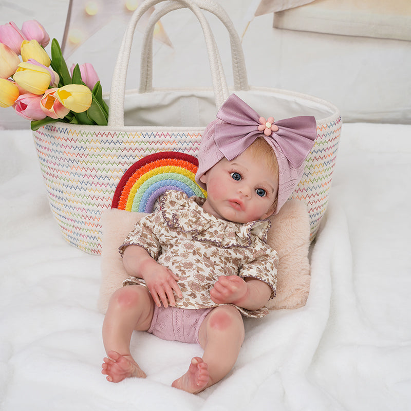 newborn baby doll