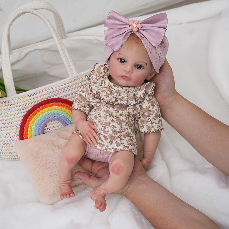 newborn baby doll