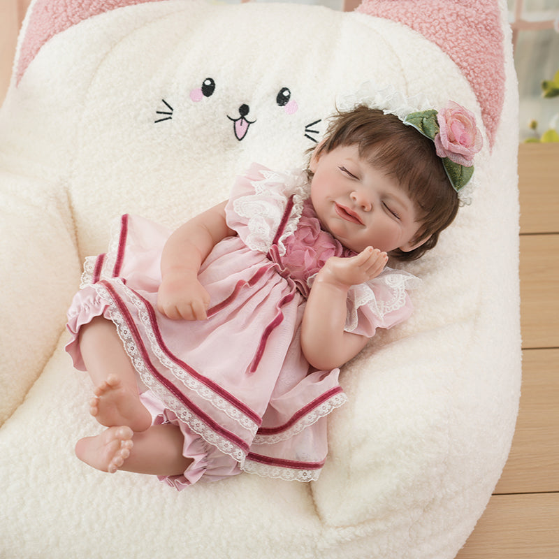 newborn baby doll
