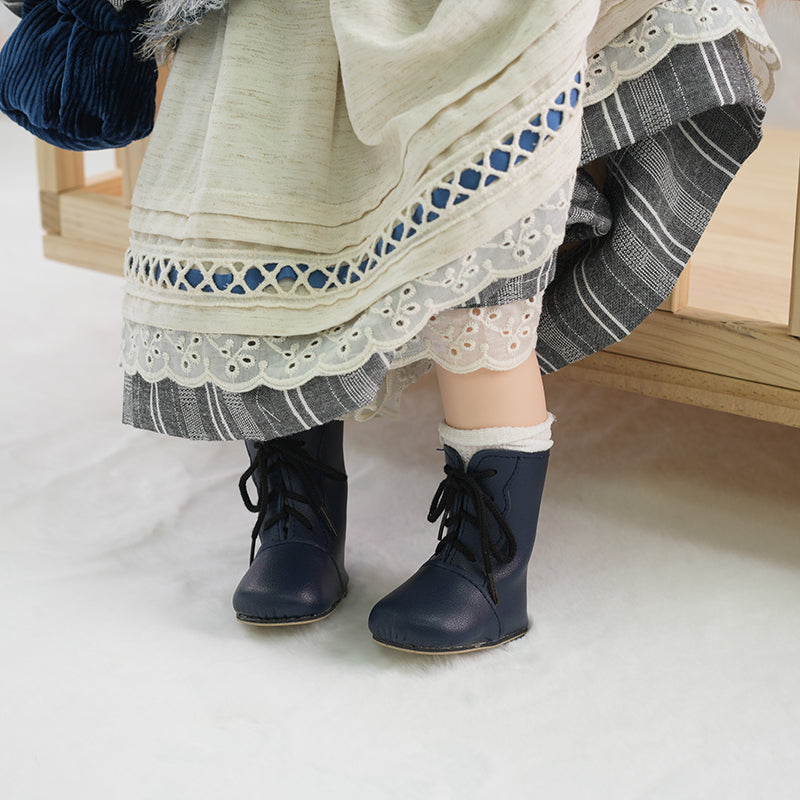 Cloveray Modern Realistic Girl Doll Toy 28 Inch Beautiful Hand-painted Adorable Doll