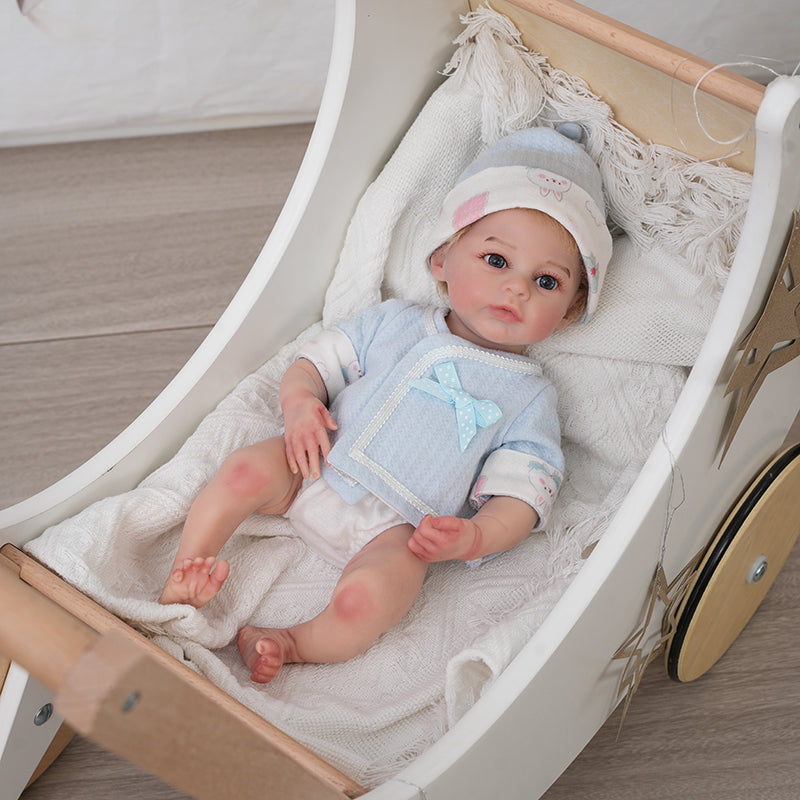 realistic reborn baby doll