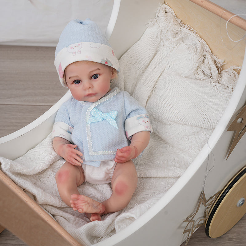 realistic reborn baby doll