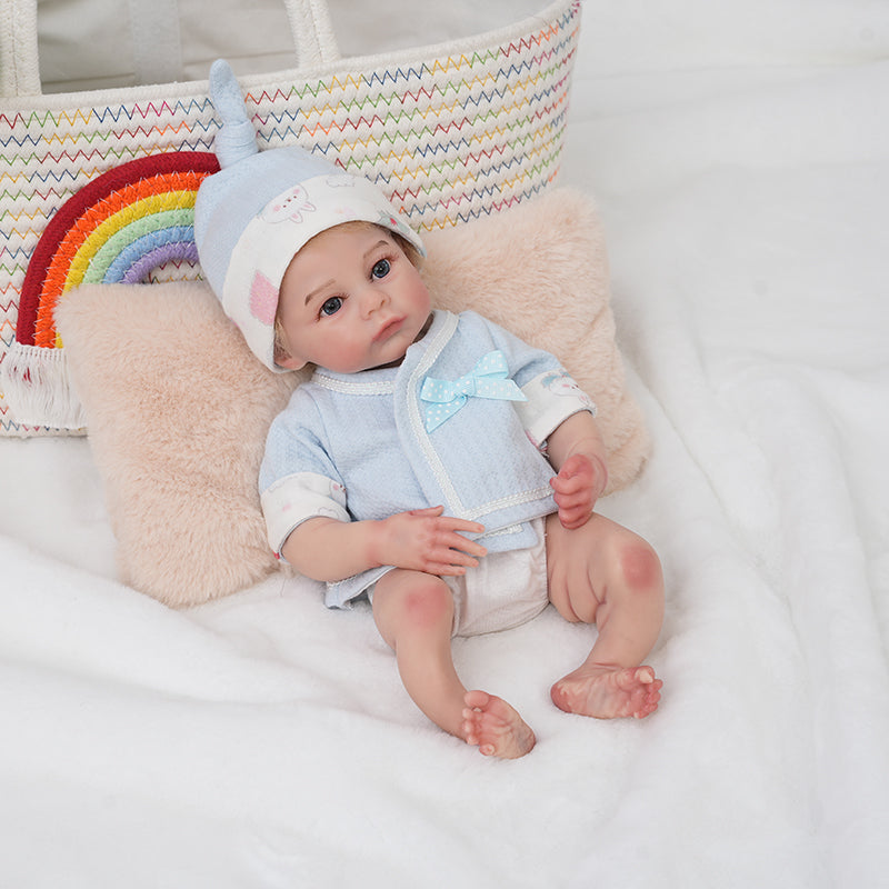 realistic reborn baby doll