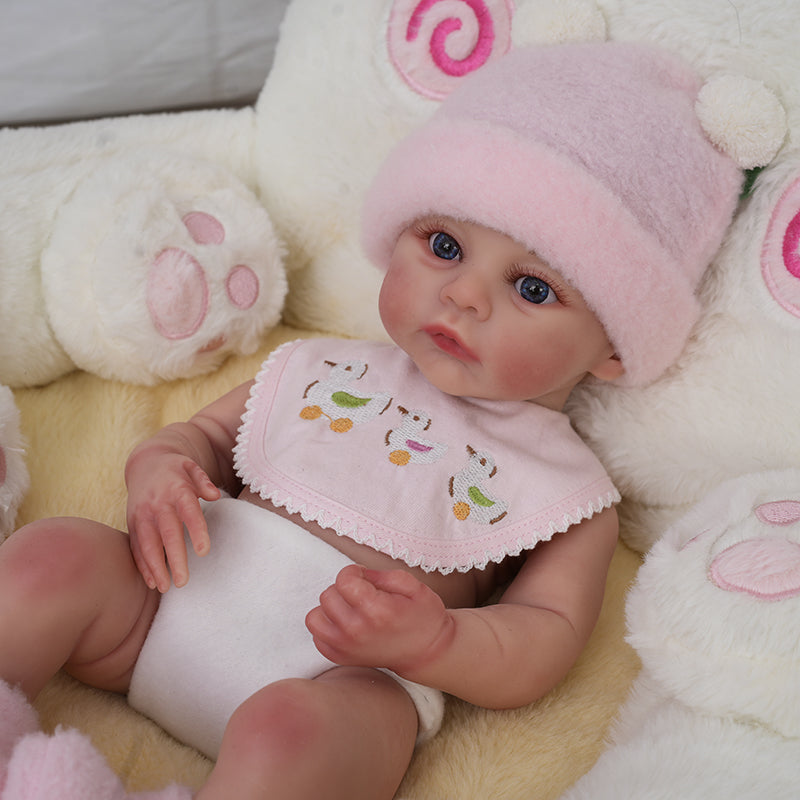 realistic silicon baby dolls