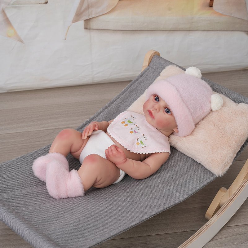 realistic silicon baby dolls