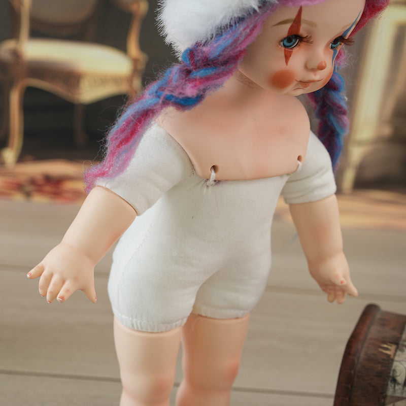 clown doll