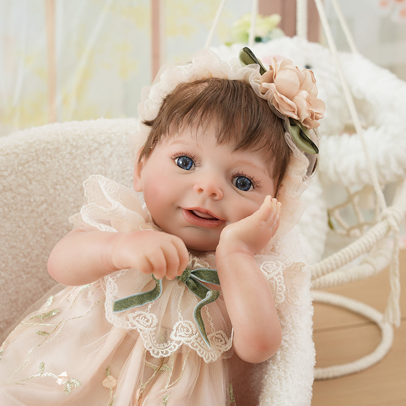 reborn baby doll