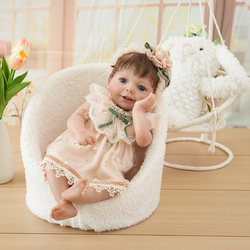 reborn baby doll