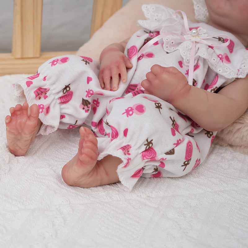 reborn baby doll