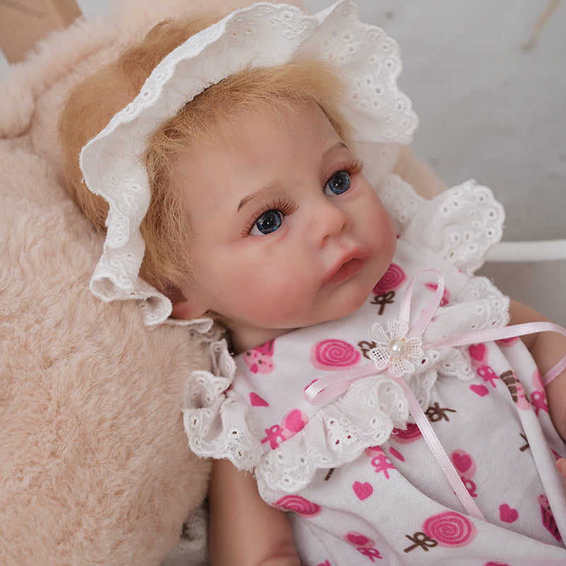 reborn baby doll