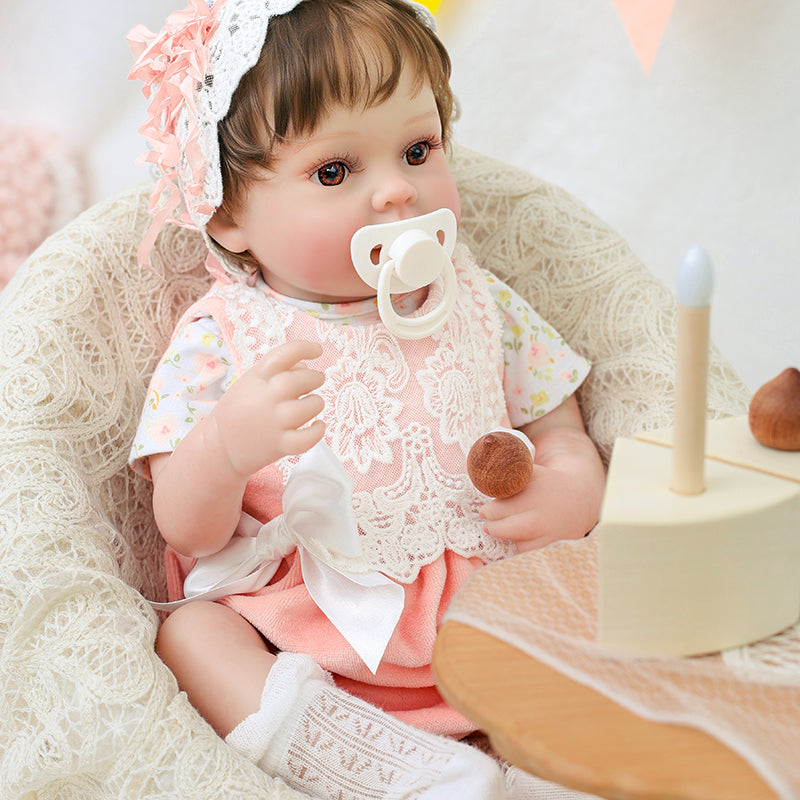 reborn baby doll