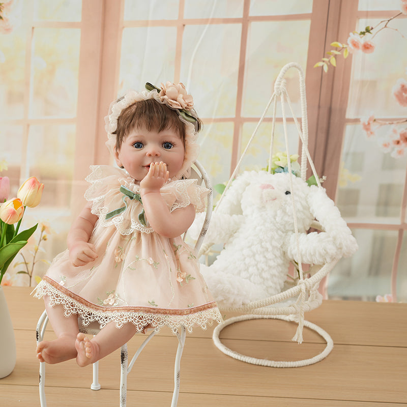 reborn baby doll